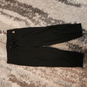 Black Bany gap 3T Sweatpants